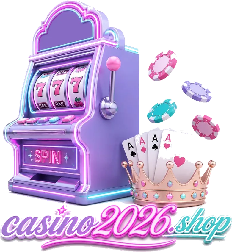 Игровой автомат, карты и фишки — casino2026.shop